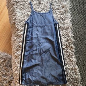 Girls jeans dress!